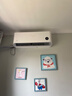 小米（MI）米家 大1匹 新一级能效 巨省电 变频冷暖 壁挂式空调挂机 KFR-26GW/V1A1【国家补贴20%】 实拍图