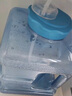 拜杰矿泉水桶纯净水桶饮水桶带龙头自驾游手提户外方形22L 实拍图