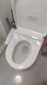 松下（Panasonic）D型智能马桶盖抗菌通用即热畅洗D型马桶盖P10D(DL-PSTK10DCW) 实拍图