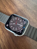 闪魔 适用于苹果手表膜apple iwatch保护膜s10/s9/s8/s7/s6/5/SE无气泡全覆盖防刮触控灵敏保护膜 s9/s8/s7 曲面全屏软膜【45mm】2片装 实拍图