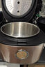 美的（Midea）0涂层电饭煲4L无涂层家用3-4人电饭锅智能预约炫彩触控母婴级316L不锈钢微压米饭煲以旧换新RC436 实拍图