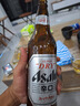 朝日Asahi朝日超爽生啤酒 630ml*12瓶 10.9度整箱瓶装 实拍图
