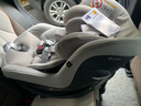 cybex儿童安全座椅0-4一键360度旋转双向坐躺车载Sirona Gi i-Size Plus松石灰-NEW 实拍图