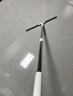 京东京造 可拆卸刮水魔术拖把50cm多功能浴室扫水刮地两用帚笤刮擦窗户 实拍图