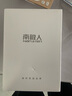 南极人男士内裤男式纯棉平角裤头抗菌防螨透气四角男生短裤衩4条XL 实拍图