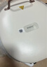 美的（Midea）电饼铛 电饼档 家用双面加热煎烤机烙饼专用锅 加大加深三明治机早餐机大尺寸烤肉抗菌电煎锅30J58 实拍图