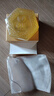 【赠起泡网】天然蜂蜜手工皂秋冬滋润洗脸皂焕亮补水控油洁面 试用装 80g 1块 实拍图