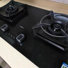 老板（Robam）JZY-57B2D家用大火力嵌入式燃气灶5.0kW钢化玻璃易清洁 可调节底盘 高热效（液化气） 实拍图