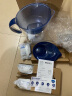 碧然德（BRITA） 过滤净水器 家用滤水壶 净水壶 海洋系列 3.5L蓝色 一壶3芯装 环保加固包装 实拍图