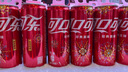 可口可乐（Coca-Cola）碳酸汽水摩登罐饮料330ml*24罐新老包装随机发货 实拍图