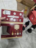 智美（Chimay）啤酒礼盒330ml*4瓶+酒杯一支 修道院精酿 比利时进口 聚会送礼 实拍图