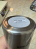 虎牌（TIGER）不锈钢原装进口男女保温杯MJA-B048XC不锈钢色480ML 实拍图