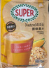 超级（SUPER）马来西亚进口原味燕麦片代早餐营养辅食轻食袋装即食低糖糙米冲饮 原味麦片504g*1袋 实拍图