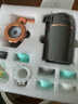 美的（Midea）净水器水龙头过滤器家用自来水滤水器直饮前置过滤器厨房卫生间通用除水垢除余氯双出水可清洗滤芯 一机一芯【可清洗滤芯】 实拍图