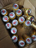 雪花啤酒（Snowbeer）【销量50万+】麦香8度500ml*24听 整箱装 大规格 实拍图