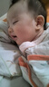 贝肽斯婴儿睡袋夏季防惊跳睡袋四季棉质新生儿襁褓巾宝宝睡觉神器单层 M 实拍图