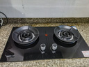 科厨好太太燃气灶天然气煤气灶双灶具大火力嵌入式聚能猛火节能天然气灶液化气炉灶台式 (液化气)灶具热卖榜+ 升级聚能架 大火力 实拍图