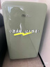 小吉复古冰箱121升单门小冰箱高颜值彩色奶油风租房小型家用冰箱迷你冷藏冷冻一体客厅冰箱奶酪白Pro 121Pro橄榄绿 晒单实拍图