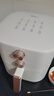 美的（Midea）空气炸锅不用翻面 家用实用大容量6L 易用旋钮 蒸汽嫩烤空气炸锅烤箱一体 全金属内腔 KZE6016 实拍图