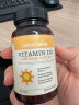 naturewise阳光瓶5000iu90粒维生素D3活性成人备孕妇软胶囊25羟基维他命vd3 5000iu90粒成人/备孕/孕期 实拍图