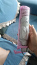 【全网爆款】手动UV折叠雨伞男女晴雨伞两用防晒遮阳黑胶伞 【新人福利】7骨手动纯色 颜色随机 实拍图
