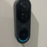 360可视门铃6Pro 500万超清画质家用监控智能门铃电子猫眼摄像头无线wifi手机远程查看对讲 实拍图