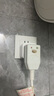 小米 米家智能插座3 WiFi智能插座语音控制 电量统计 本地定时/过载保护独立安全门阻燃壳体 米家智能插座3 实拍图