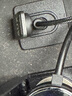 毕亚兹 AUX车载蓝牙接收器5.3版 USB音频线适配器汽车音乐播放器 免提通话3.5mm普通音箱转无线蓝牙音响 实拍图