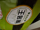金锣火腿肠 黑猪王28g×8支×10袋节日礼品（整箱装） 实拍图
