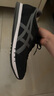 Onitsuka Tiger鬼塚虎复古男女鞋子低帮舒适休闲鞋运动鞋DUALIO 黑色/灰色(1183C315-001) 42 实拍图