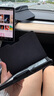 掌阅（iReader） 阅读本和手写本智能磁吸保护套 Light3/Neo2系列 典雅黑翻页键保护套 实拍图