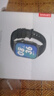 联想（Lenovo）智能手表Watch Fit 国家补贴轻薄大屏减脂血氧检测蓝牙通话穿戴男女运动手表 风暴灰 男女朋友礼物 实拍图