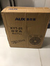 奥克斯（AUX）风扇电风扇台式风扇鸿运扇家用小型台扇宿舍转页扇大风量节能风扇 10寸定时款（2.5M线） 实拍图