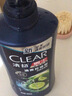 清扬（CLEAR）男士去屑洗发水清爽控油型500g  京东直送 实拍图