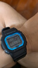 卡西欧（CASIO） 手表【背着善宰跑同款】 G-SHOCK太阳能蓝牙小方块手表男士腕表 GW-B5600-2【香港直邮】 实拍图