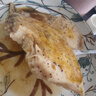 上鲜 黑椒水煎鸡胸896g/7片冷冻低脂代餐轻食健身食材内含料包清真 实拍图