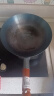 美厨（maxcook）铁锅炒锅 34cm无涂层老式炒菜锅精铁锅 燃气炉煤气灶专用MCC0559 实拍图