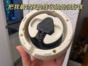 志高（CHIGO）便携式烧水壶折叠电水壶304不锈钢0.8L 旅行出差暑假期出游家用养生电热水壶火锅学生SM-3006D 实拍图