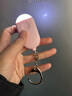 四万公里防狼神器防身报警器女生自卫学生自保随身尖叫呼叫器SW7173樱花粉 实拍图