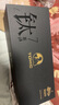 特美刻（TOMIC）抗菌玻璃杯双层纯钛杯办公车载水杯男高档茶杯子男士礼物 实拍图