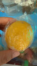 京鲜生 安岳黄柠檬16粒 单果95g-120g 生鲜水果 实拍图