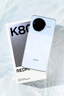 小米 REDMI K80 国家补贴 第三代骁龙 8 6550mAh大电池 澎湃OS 汐月蓝 16GB+256GB 红米5G手机 实拍图