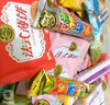 徐福记米格玛夹心米果卷425g/袋饼干约35根小包装休闲零食下午茶 实拍图