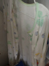 贝肽斯宝宝衣服春夏季薄款纯棉婴儿睡衣防踢被家居空调儿童睡裙连体衣 实拍图