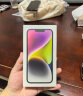 Apple/苹果 iPhone 14 (A2884) 128GB 星光色 支持移动联通电信5G 双卡双待手机 实拍图