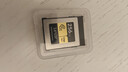 雷克沙（Lexar）cfb卡CFexpressType B存储卡 8K高清相机内存卡 兼容部分XQD相机 GOLD 256G 读1750M 写1500M CFexpress Type B 实拍图