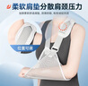 冠爱（GUANAI）医用手臂骨折吊带前臂固定带胳膊脱臼手腕肘关节扭伤康复透气款 实拍图