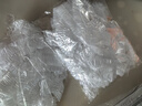【热销100万】洁能抽取式保鲜袋抽取式点断/平口食品级保鲜膜套 【透明袋】保鲜膜套 20只体验装 实拍图