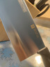 双立人（ZWILLING）Enjoy刀具套装厨房家用切菜中片刀多用刀蔬菜水果刀剪刀刀架5件套 实拍图