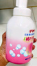 贝亲（Pigeon）洗发水沐浴露 含桃叶精华 洗发沐浴二合一  500ml*2 实拍图